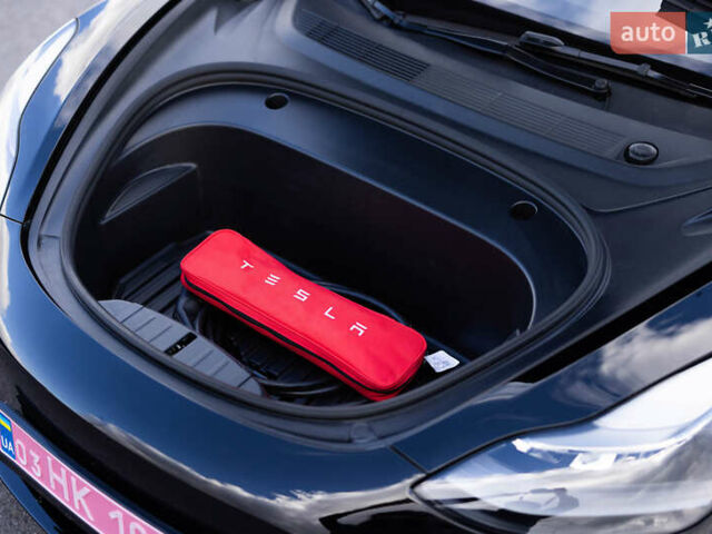 Чорний Тесла Модель 3, об'ємом двигуна 0 л та пробігом 37 тис. км за 24499 $, фото 15 на Automoto.ua