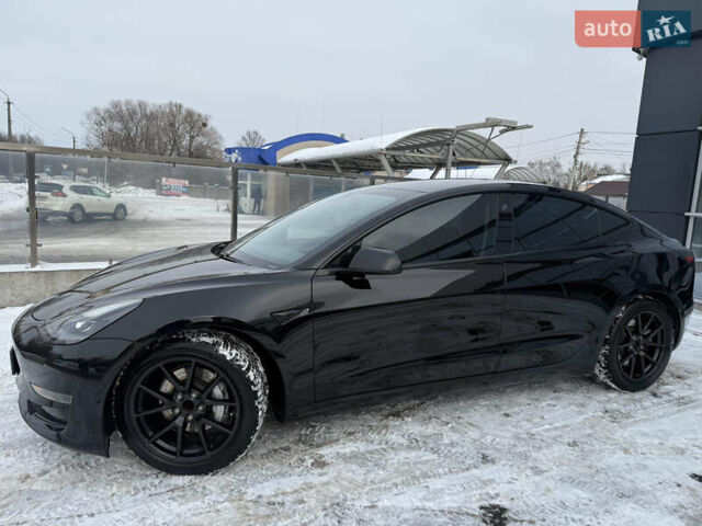 Чорний Тесла Модель 3, об'ємом двигуна 0 л та пробігом 236 тис. км за 15999 $, фото 4 на Automoto.ua