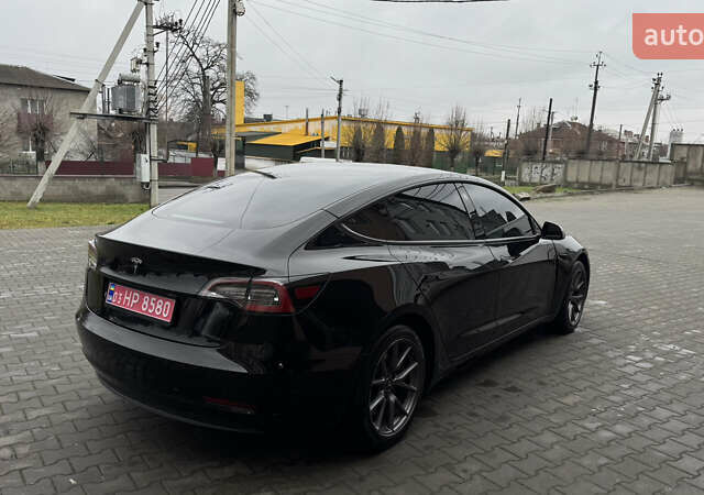 Черный Тесла Модель 3, объемом двигателя 0 л и пробегом 247 тыс. км за 13700 $, фото 15 на Automoto.ua