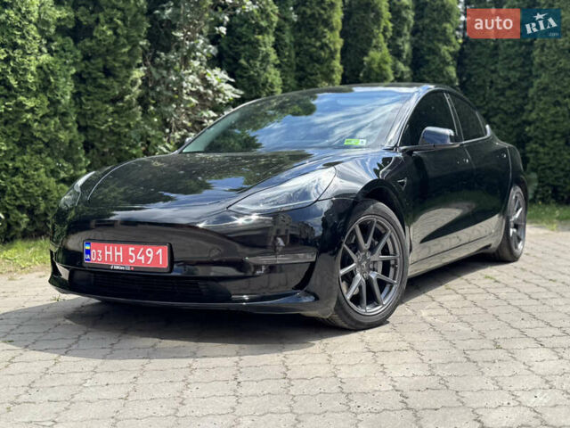 Черный Тесла Модель 3, объемом двигателя 0 л и пробегом 89 тыс. км за 18999 $, фото 4 на Automoto.ua