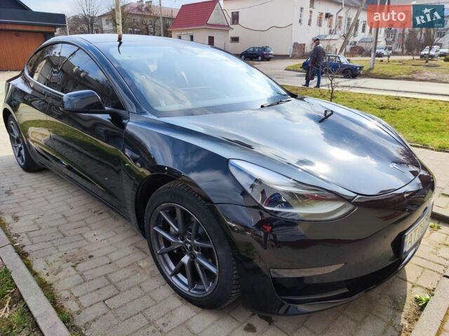 Чорний Тесла Модель 3, об'ємом двигуна 0 л та пробігом 249 тис. км за 13999 $, фото 20 на Automoto.ua