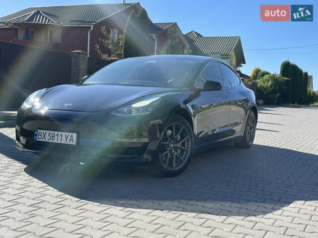 Чорний Тесла Модель 3, об'ємом двигуна 0 л та пробігом 68 тис. км за 21200 $, фото 35 на Automoto.ua
