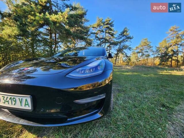 Чорний Тесла Модель 3, об'ємом двигуна 0 л та пробігом 99 тис. км за 22300 $, фото 24 на Automoto.ua