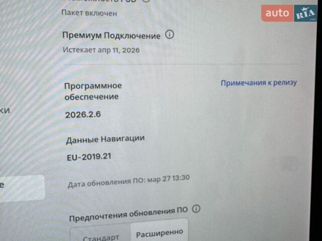 Черный Тесла Модель 3, объемом двигателя 0 л и пробегом 78 тыс. км за 18900 $, фото 17 на Automoto.ua