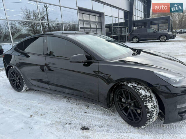 Чорний Тесла Модель 3, об'ємом двигуна 0 л та пробігом 236 тис. км за 15999 $, фото 3 на Automoto.ua