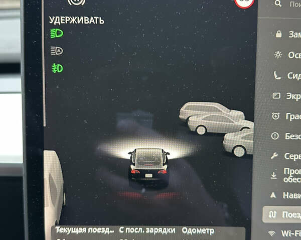 Чорний Тесла Модель 3, об'ємом двигуна 0 л та пробігом 120 тис. км за 19500 $, фото 27 на Automoto.ua