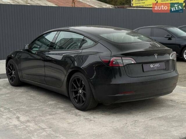 Тесла Модель 3 2021 у Києві на Automoto.ua Чорний Тесла Модель 3, об'ємом двигуна 0 л та пробігом 159 тис. км за 17800 $, фото 5 на Automoto.ua