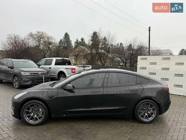 Чорний Тесла Модель 3, об'ємом двигуна 0 л та пробігом 321 тис. км за 14500 $, фото 13 на Automoto.ua