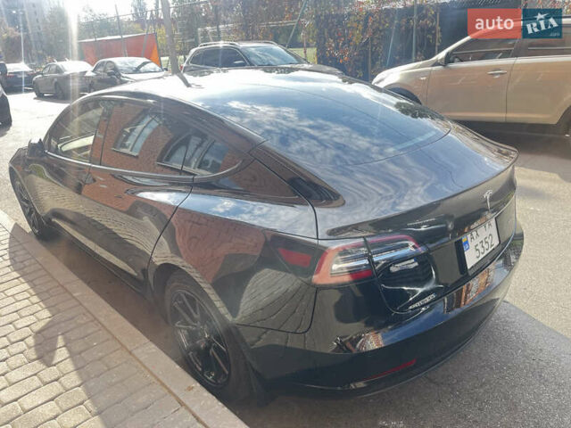 Черный Тесла Модель 3, объемом двигателя 0 л и пробегом 185 тыс. км за 19000 $, фото 3 на Automoto.ua