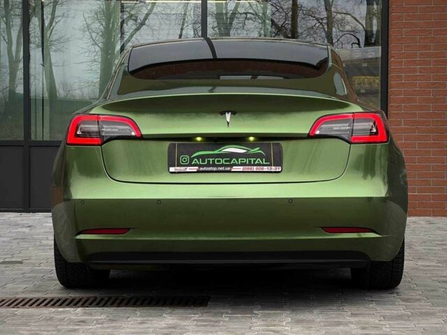 Черный Тесла Модель 3, объемом двигателя 0 л и пробегом 40 тыс. км за 22990 $, фото 6 на Automoto.ua