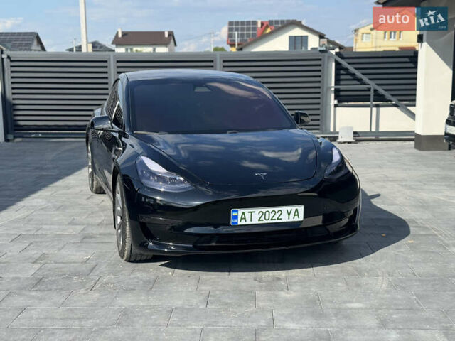 Чорний Тесла Модель 3, об'ємом двигуна 0 л та пробігом 64 тис. км за 22900 $, фото 54 на Automoto.ua