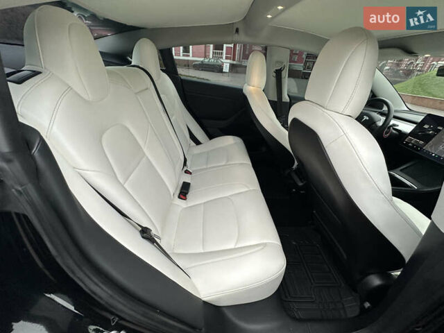 Черный Тесла Модель 3, объемом двигателя 0 л и пробегом 120 тыс. км за 18700 $, фото 20 на Automoto.ua