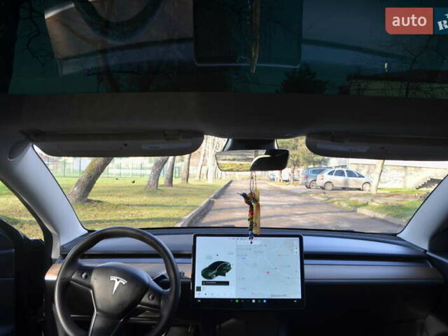Черный Тесла Модель 3, объемом двигателя 0 л и пробегом 152 тыс. км за 18500 $, фото 17 на Automoto.ua