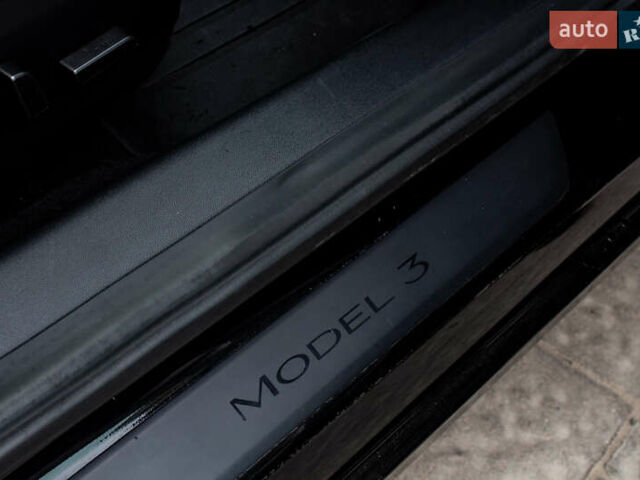 Тесла Модель 3 2021 у Львові на Automoto.ua Чорний Тесла Модель 3, об'ємом двигуна 0 л та пробігом 31 тис. км за 22500 $, фото 29 на Automoto.ua
