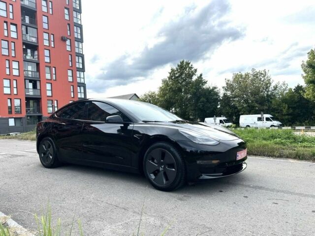 Чорний Тесла Модель 3, об'ємом двигуна 0 л та пробігом 193 тис. км за 19800 $, фото 2 на Automoto.ua
