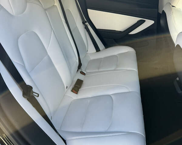 Чорний Тесла Модель 3, об'ємом двигуна 0 л та пробігом 76 тис. км за 22000 $, фото 14 на Automoto.ua