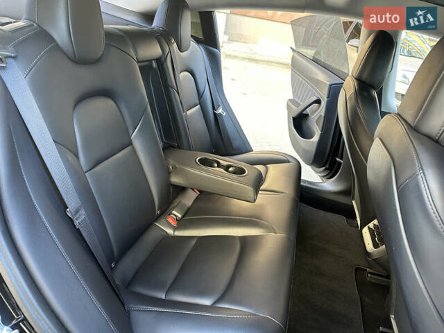 Черный Тесла Модель 3, объемом двигателя 0 л и пробегом 140 тыс. км за 22500 $, фото 20 на Automoto.ua