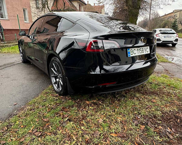 Чорний Тесла Модель 3, об'ємом двигуна 0 л та пробігом 90 тис. км за 20700 $, фото 10 на Automoto.ua