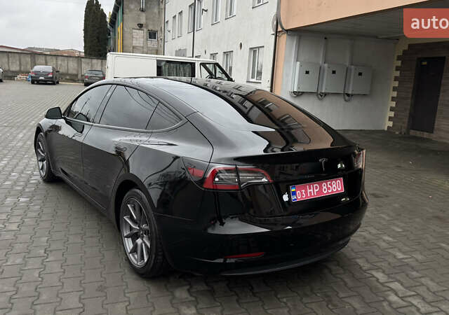 Черный Тесла Модель 3, объемом двигателя 0 л и пробегом 247 тыс. км за 13700 $, фото 12 на Automoto.ua
