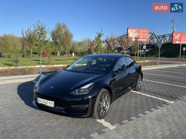 Чорний Тесла Модель 3, об'ємом двигуна 0 л та пробігом 79 тис. км за 22900 $, фото 11 на Automoto.ua