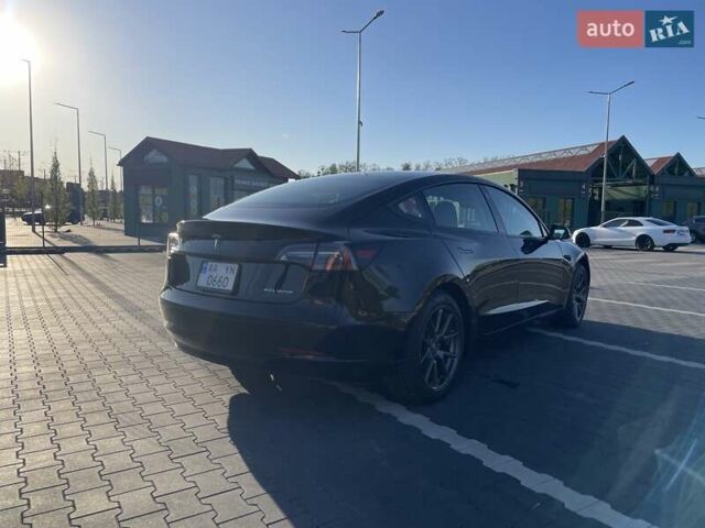 Чорний Тесла Модель 3, об'ємом двигуна 0 л та пробігом 79 тис. км за 22900 $, фото 6 на Automoto.ua