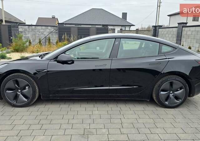 Чорний Тесла Модель 3, об'ємом двигуна 0 л та пробігом 152 тис. км за 21999 $, фото 17 на Automoto.ua