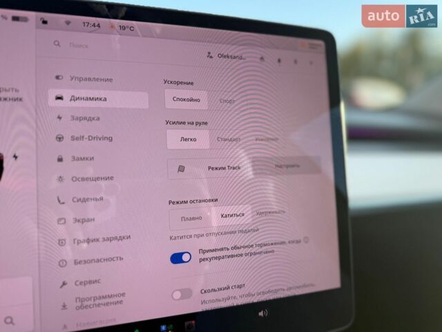 Черный Тесла Модель 3, объемом двигателя 0 л и пробегом 60 тыс. км за 21899 $, фото 35 на Automoto.ua