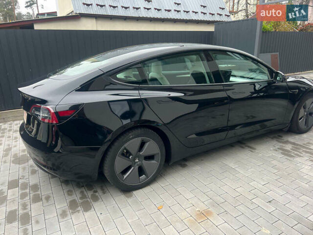 Чорний Тесла Модель 3, об'ємом двигуна 0 л та пробігом 126 тис. км за 23999 $, фото 7 на Automoto.ua
