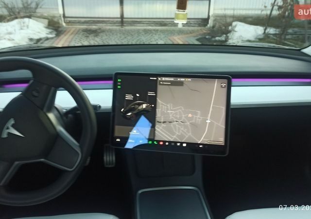 Чорний Тесла Модель 3, об'ємом двигуна 0 л та пробігом 88 тис. км за 24700 $, фото 27 на Automoto.ua