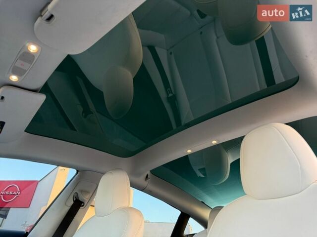 Черный Тесла Модель 3, объемом двигателя 0 л и пробегом 77 тыс. км за 17500 $, фото 18 на Automoto.ua