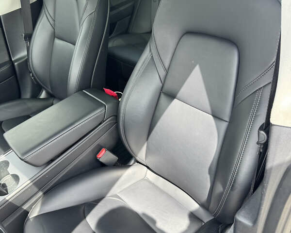 Черный Тесла Модель 3, объемом двигателя 0 л и пробегом 56 тыс. км за 18300 $, фото 11 на Automoto.ua