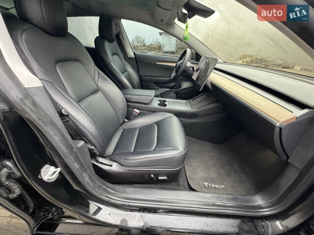 Черный Тесла Модель 3, объемом двигателя 0 л и пробегом 170 тыс. км за 18000 $, фото 30 на Automoto.ua