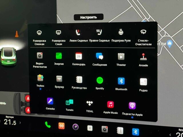 Черный Тесла Модель 3, объемом двигателя 0 л и пробегом 40 тыс. км за 22990 $, фото 21 на Automoto.ua