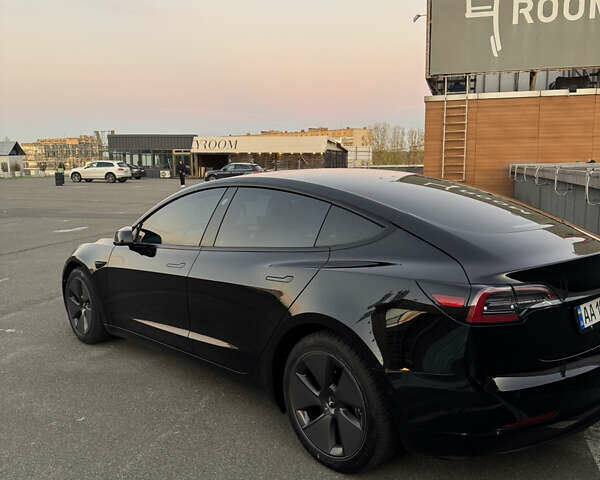 Черный Тесла Модель 3, объемом двигателя 0 л и пробегом 90 тыс. км за 24000 $, фото 9 на Automoto.ua