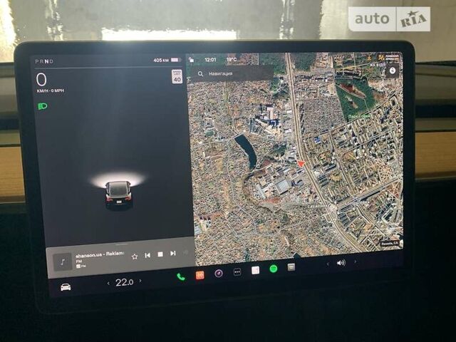 Черный Тесла Модель 3, объемом двигателя 0 л и пробегом 6 тыс. км за 38900 $, фото 22 на Automoto.ua