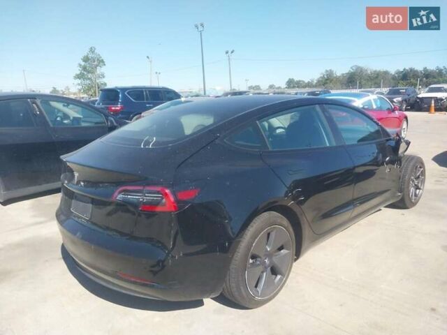 Чорний Тесла Модель 3, об'ємом двигуна 0 л та пробігом 48 тис. км за 12900 $, фото 11 на Automoto.ua