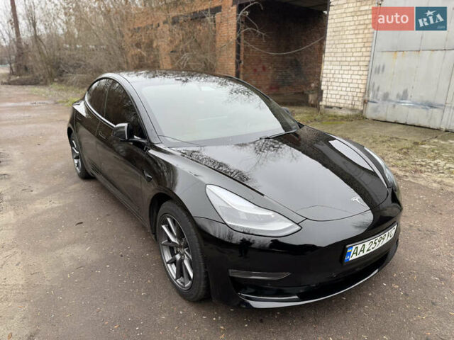 Черный Тесла Модель 3, объемом двигателя 0 л и пробегом 170 тыс. км за 18000 $, фото 8 на Automoto.ua