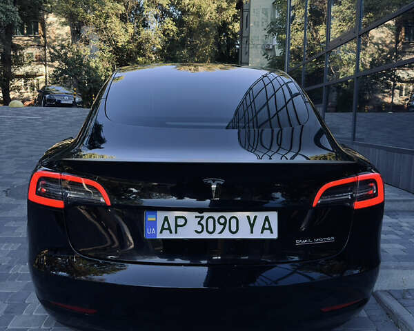 Черный Тесла Модель 3, объемом двигателя 0 л и пробегом 84 тыс. км за 26000 $, фото 11 на Automoto.ua
