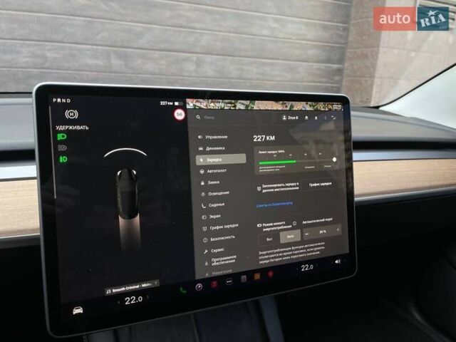 Черный Тесла Модель 3, объемом двигателя 0 л и пробегом 181 тыс. км за 22499 $, фото 24 на Automoto.ua