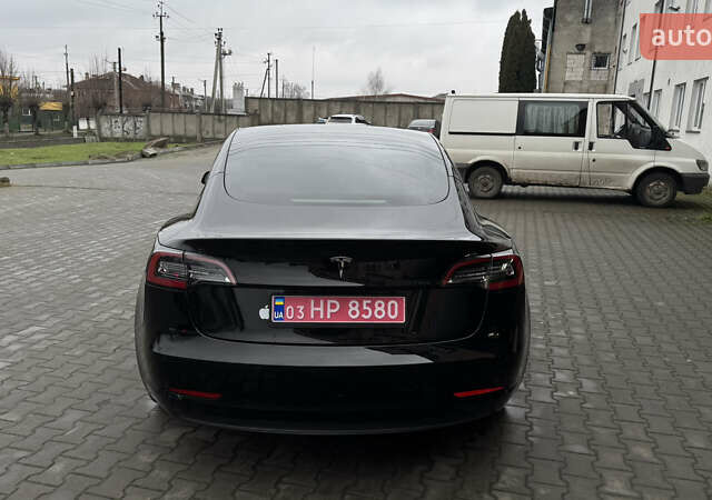 Черный Тесла Модель 3, объемом двигателя 0 л и пробегом 247 тыс. км за 13700 $, фото 13 на Automoto.ua
