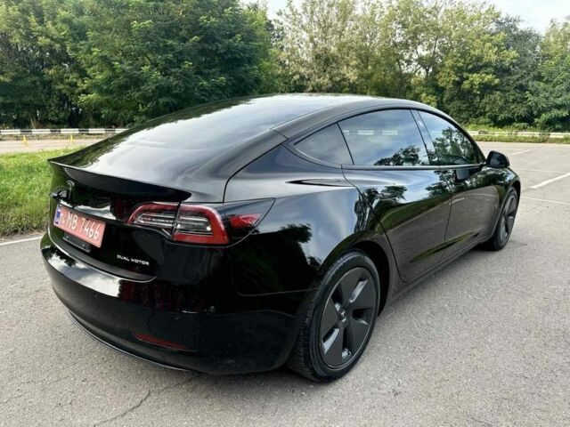 Чорний Тесла Модель 3, об'ємом двигуна 0 л та пробігом 193 тис. км за 19800 $, фото 4 на Automoto.ua