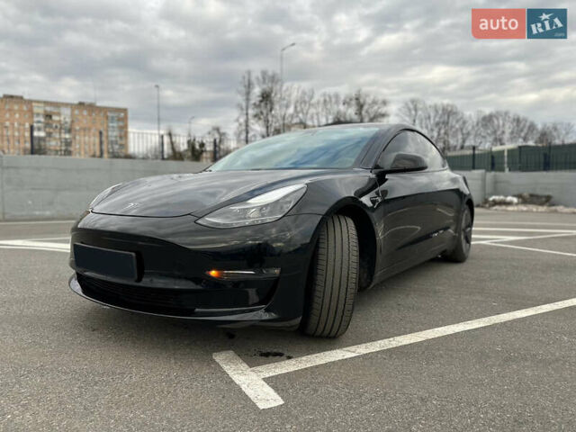 Черный Тесла Модель 3, объемом двигателя 0 л и пробегом 23 тыс. км за 23500 $, фото 9 на Automoto.ua