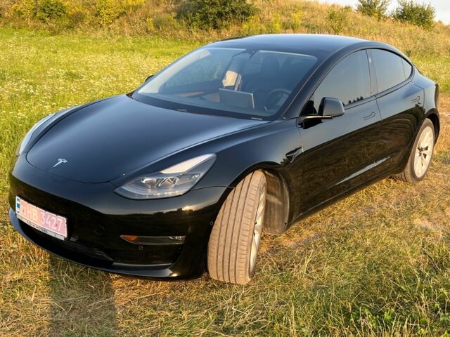 Черный Тесла Модель 3, объемом двигателя 0 л и пробегом 190 тыс. км за 18900 $, фото 4 на Automoto.ua