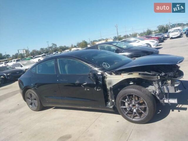 Чорний Тесла Модель 3, об'ємом двигуна 0 л та пробігом 48 тис. км за 12900 $, фото 2 на Automoto.ua