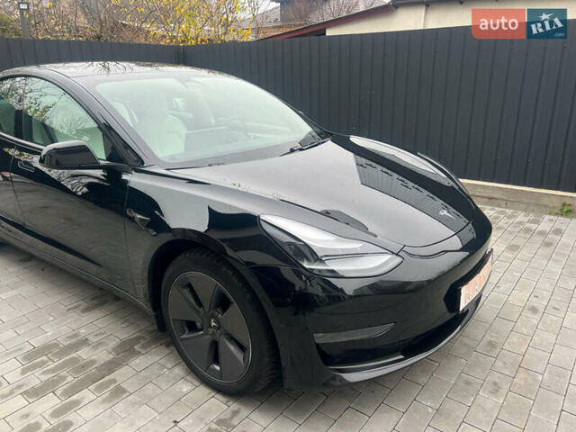 Чорний Тесла Модель 3, об'ємом двигуна 0 л та пробігом 126 тис. км за 23999 $, фото 8 на Automoto.ua