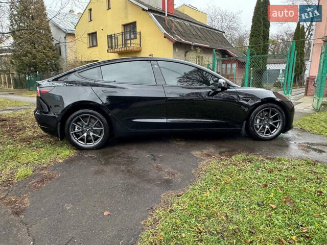 Чорний Тесла Модель 3, об'ємом двигуна 0 л та пробігом 90 тис. км за 20700 $, фото 4 на Automoto.ua