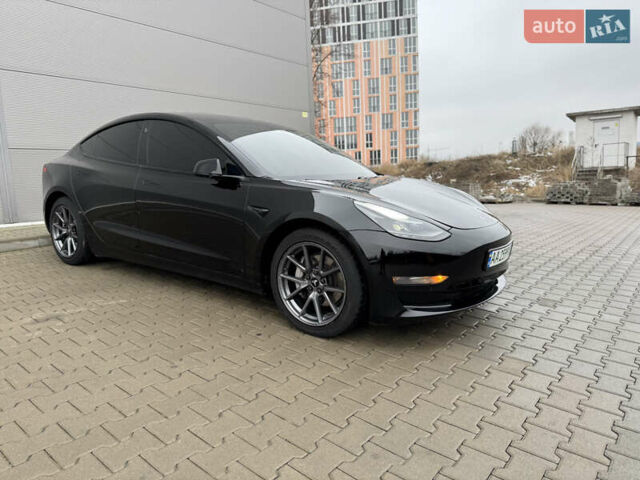 Черный Тесла Модель 3, объемом двигателя 0 л и пробегом 170 тыс. км за 18000 $, фото 19 на Automoto.ua