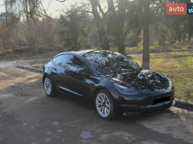 Черный Тесла Модель 3, объемом двигателя 0 л и пробегом 152 тыс. км за 18500 $, фото 10 на Automoto.ua
