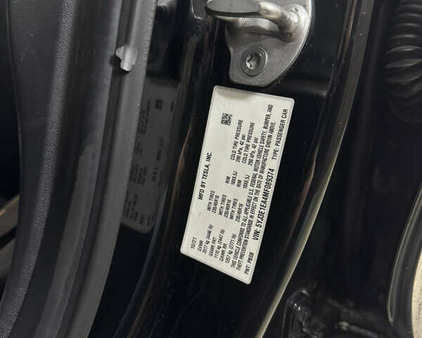 Черный Тесла Модель 3, объемом двигателя 0 л и пробегом 247 тыс. км за 13700 $, фото 36 на Automoto.ua