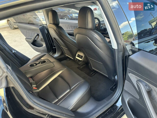 Черный Тесла Модель 3, объемом двигателя 0 л и пробегом 140 тыс. км за 22500 $, фото 19 на Automoto.ua